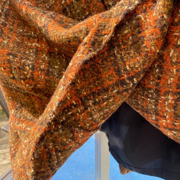 68-(VWC) Vintage. Clothing. Cloak.Rare Find. - Picture 6 of 16